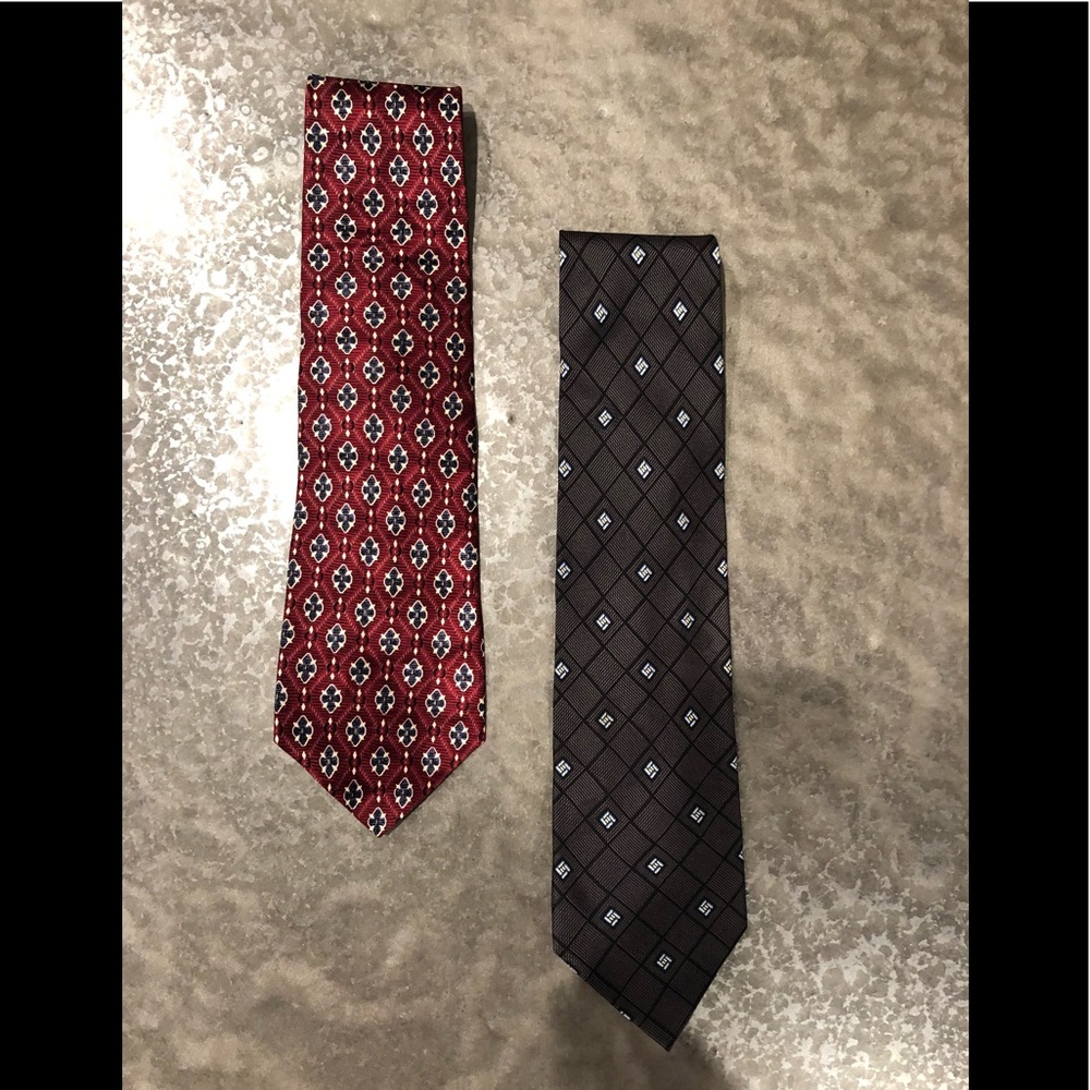 Chaps / Nautica Mens Ties - 2 for $30
